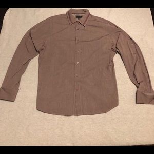 Guess High Fashion ButtonDown Dress Shirt Men’s XL